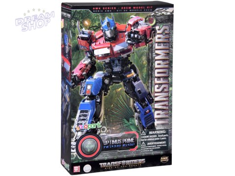 Hasbro Transformers Optimus Prime 20cm kolekcja Figurka do złożenia ZA5470