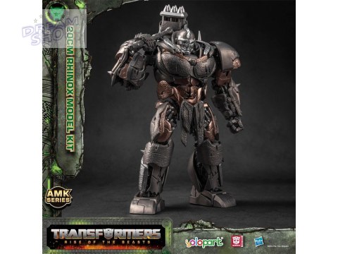 Hasbro Transformers Rhinox 20cm kolekcjonerska Figurka do złożenia ZA5475