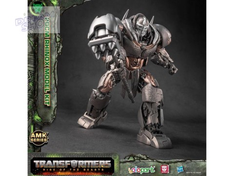 Hasbro Transformers Rhinox 20cm kolekcjonerska Figurka do złożenia ZA5475