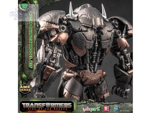 Hasbro Transformers Rhinox 20cm kolekcjonerska Figurka do złożenia ZA5475