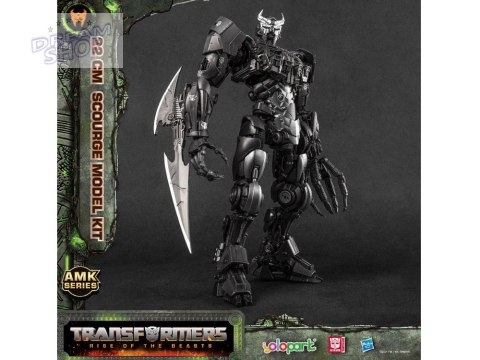 Hasbro Transformers Scourge 22cm kolekcjonerska Figurka do złożenia ZA5474