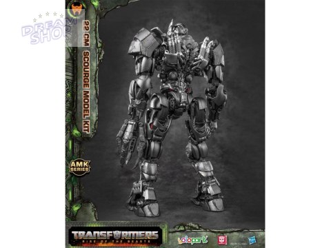 Hasbro Transformers Scourge 22cm kolekcjonerska Figurka do złożenia ZA5474