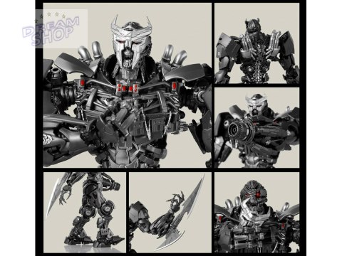 Hasbro Transformers Scourge 22cm kolekcjonerska Figurka do złożenia ZA5474