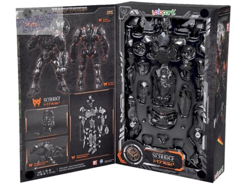 Hasbro Transformers Scourge 22cm kolekcjonerska Figurka do złożenia ZA5474