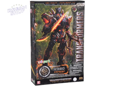 Hasbro Transformers Scourge 22cm kolekcjonerska Figurka do złożenia ZA5474