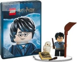 LEGO(R) Harry Potter. Zestaw książek z klockami LEGO