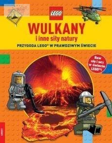 LEGO(R). Wulkany i inne siły natury