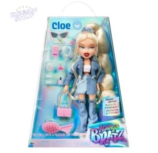 Lalka Bratz Alwayz Cloe z akcesoriami