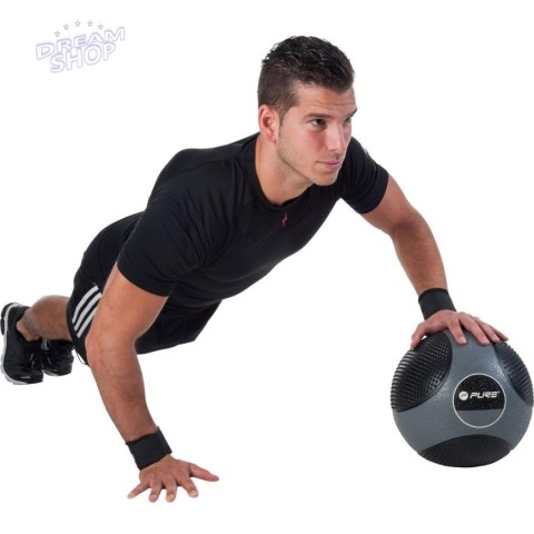 MEDICINE BALL 5KG PURE 2 IMPROVE