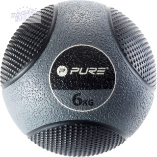 MEDICINE BALL 6KG PURE 2 IMPROVE