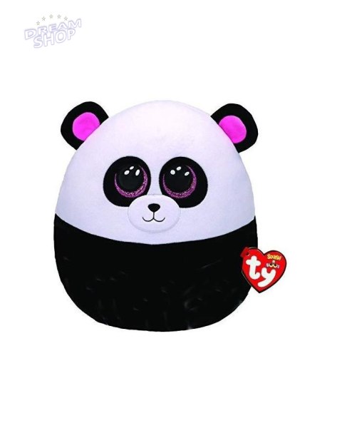 Squish-a-Boos Bamboo panda 30cm