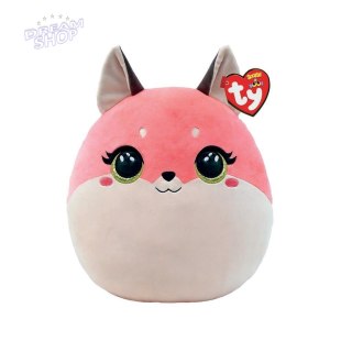 Squish-a-Boos Roxie różowy lis 22cm