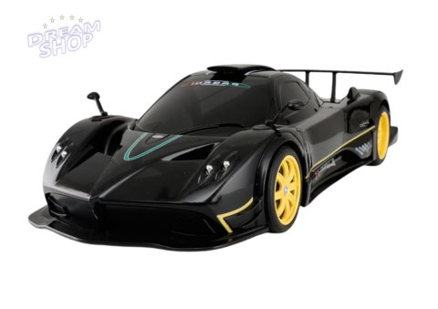 Auto 1:14 RC Pagani czarny