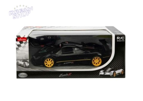 Auto 1:14 RC Pagani czarny