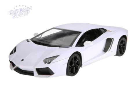 Auto RC 1:14 Acentador LP700 białe