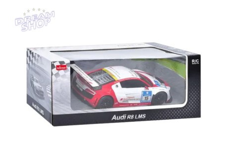 Auto RC 1:18 Audi R8 LMS biały