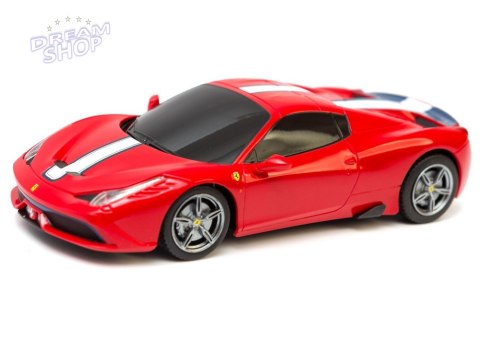 Auto RC 1:24 458 Speciale czerwone