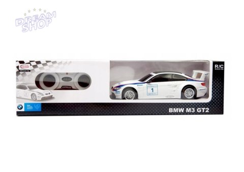 Auto RC 1:24 BMW M3 białe