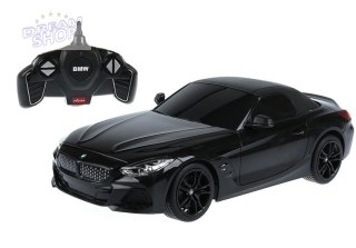 Auto R/C BMW Z4 Roadster Rastar 1:18 Czarne