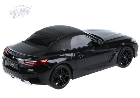 Auto R/C BMW Z4 Roadster Rastar 1:18 Czarne