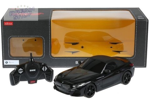 Auto R/C BMW Z4 Roadster Rastar 1:18 Czarne