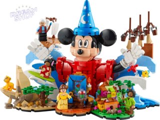 LEGO 21352 Ideas Magia Disneya