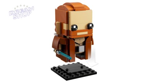 LEGO 40547 BrickHeadz Obi-Wan Kenobi i Darth V