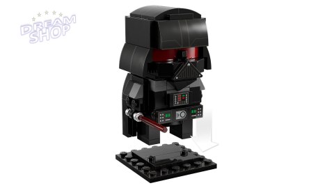 LEGO 40547 BrickHeadz Obi-Wan Kenobi i Darth V