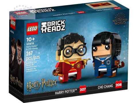 LEGO 40616 Harry Potter i Cho Chang