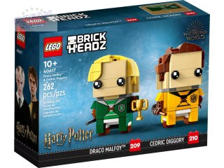 LEGO 40617 Draco Malfoy i Cedric Diggory