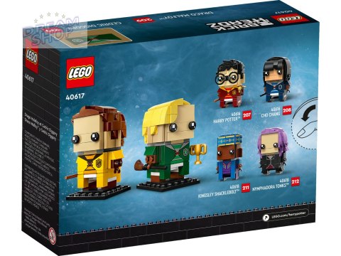 LEGO 40617 Draco Malfoy i Cedric Diggory