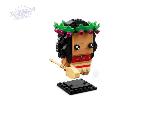 LEGO 40621 BrickHeadz Vaiana i Merida