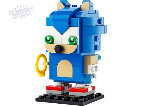 LEGO 40627 BrickHeadz Sonic the Hedgehog