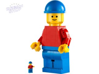 LEGO 40649 Powiększona minifigurka LEGO