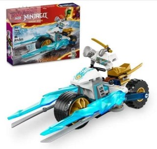 LEGO(R) NINJAGO 71816 Lodowy motocykl Zanea