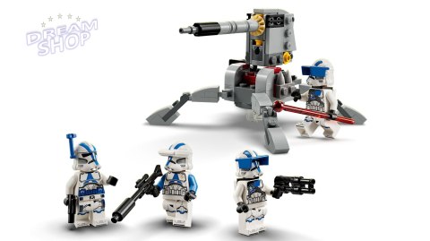 LEGO(R) STAR WARS 75345 Zestaw bitewny - żołnierze