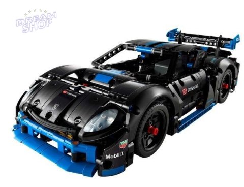 LEGO(R) TECHNIC 42176 Samochód wyścigowy Porsche G..