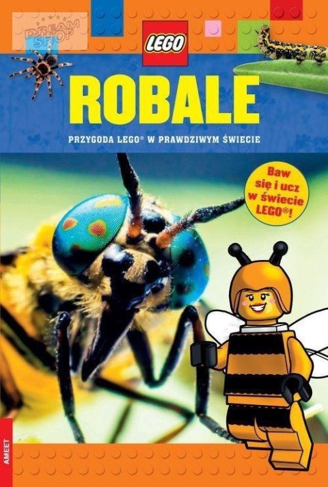 LEGO &reg Robale