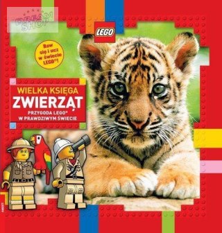 LEGO &reg Wielka seria zwierząt