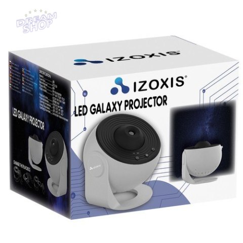 Projektor gwiazd LED Izoxis 24941