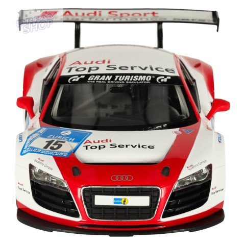 Samochód zdalnie sterowany Rastar 47510 AUDI R8 LMS Performance 1:14