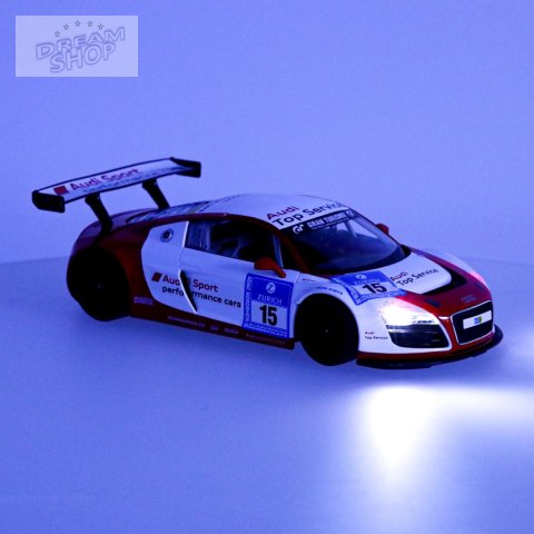 Samochód zdalnie sterowany Rastar 47510 AUDI R8 LMS Performance 1:14