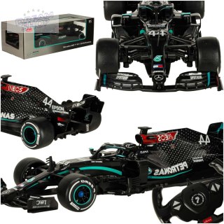 Samochód zdalnie sterowany Rastar 98400 Mercedes- AMG F1 W11 EQ 1:12