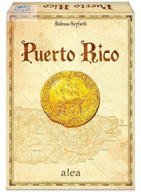 Alea: Puerto Rico