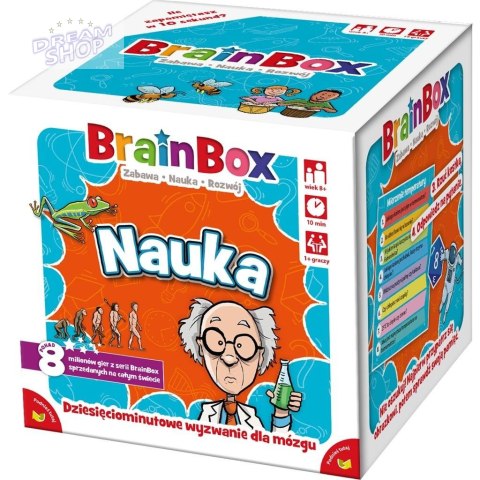 BrainBox - Nauka REBEL