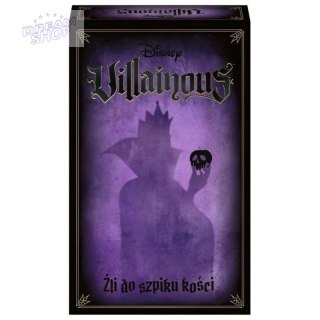 Disney Villainous. Źli do szpiku kości - Dodatek