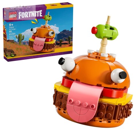 LEGO 77070 Fortnite Durr Burgerownia