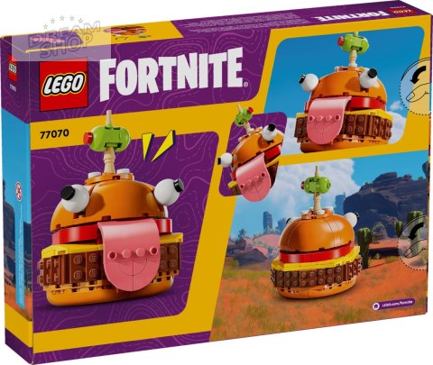 LEGO 77070 Fortnite Durr Burgerownia