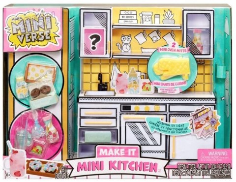 MGA's Miniverse - Make It Mini Kitchen