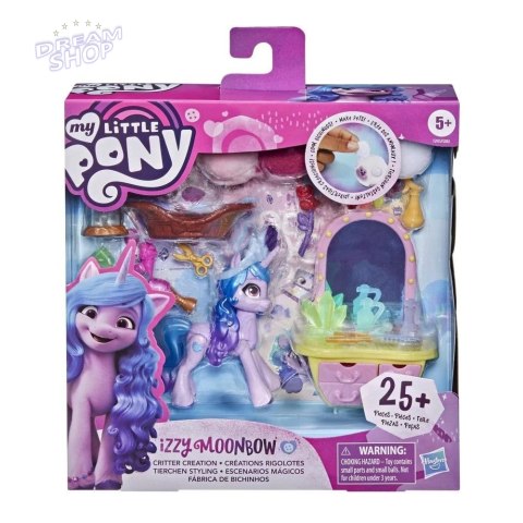 My Little Pony Sparkling scenes Kucyk Izzy